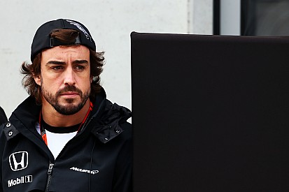 Alonso - Je ne pense pas avoir perdu mon agressivité