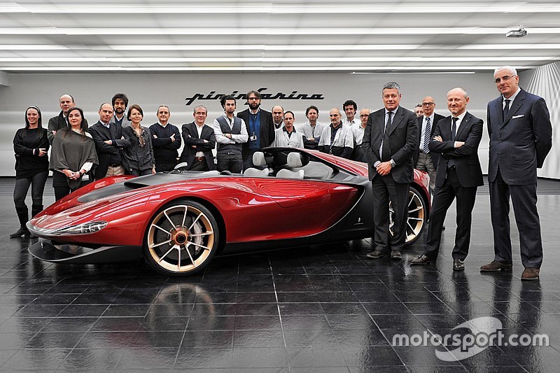 Pininfarina ne sera pas racheté par Mahindra