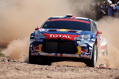 Stéphane Lefebvre - "On a une auto pour gagner le WRC2"