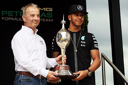 Photos - Jeudi à Silverstone