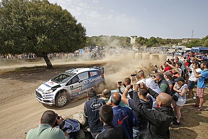 ES3 - Tänak prend la tête, un dixième devant Mikkelsen!