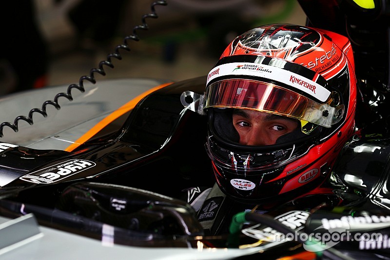 Ocon détaille sa relation avec Mercedes et Force India