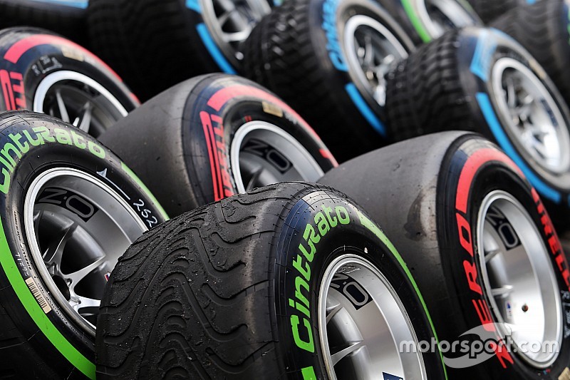 Pirelli ya tiene un plan para 2016