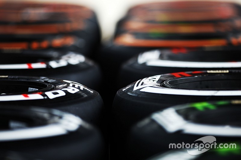 Pirelli planea probar un neumático 'experimental'