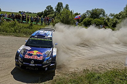 Apretado final espera en Polonia