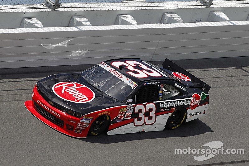 Xfinity: Austin Dillon gana en Daytona