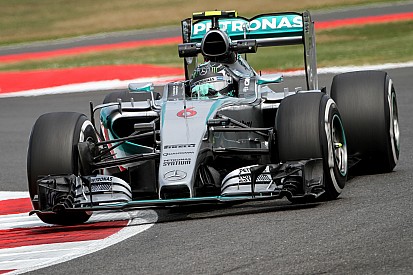 “Poderia ter sido pior”, ressalta Nico Rosberg após ser segundo