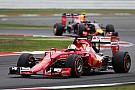 Ferrari boss admits Silverstone form not good enough