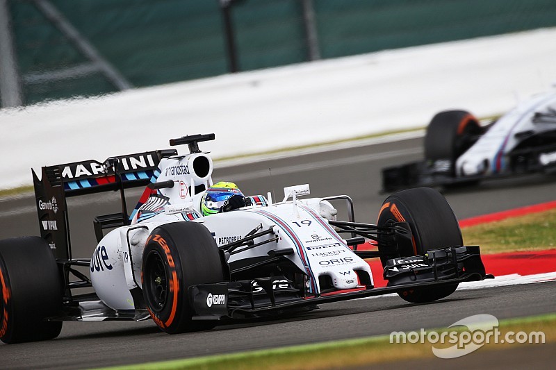 Consignes radio - La conversation entre Williams et Bottas
