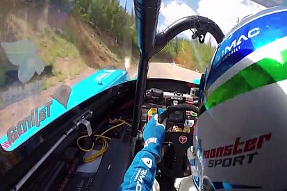 Vidéo - La montée de Monster Tajima à Pikes Peak