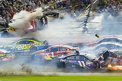 Austin Dillon sólo recuerda partes del accidente