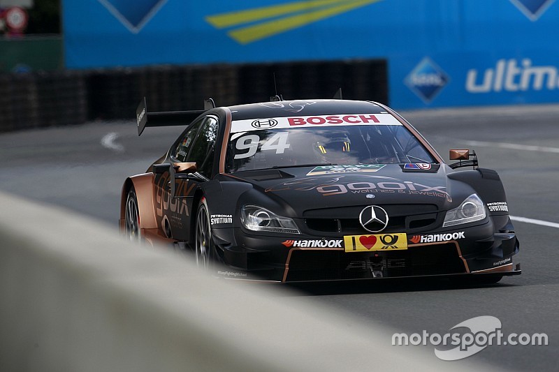 Zandvoort, une autre histoire pour Mercedes?
