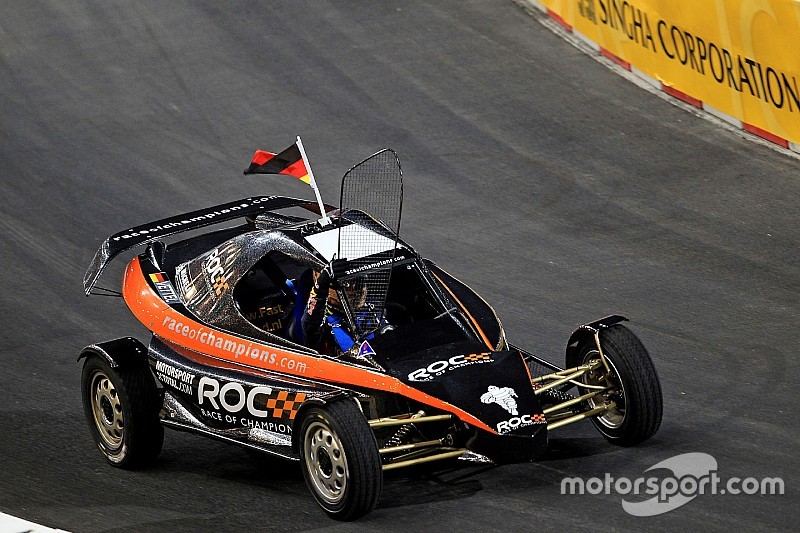 Vettel fera son retour à la Race of Champions