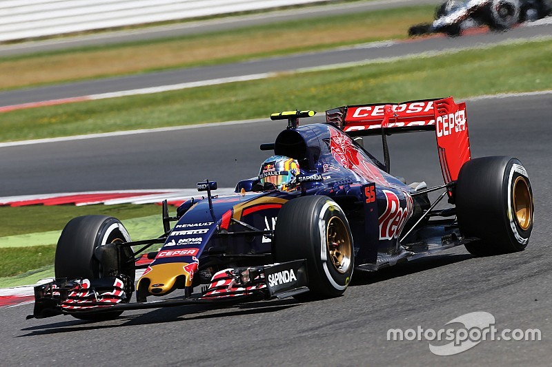 El retiro de Sainz no fue culpa de Renault