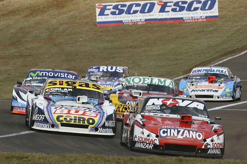 Se viene la fecha doble del TC en Termas