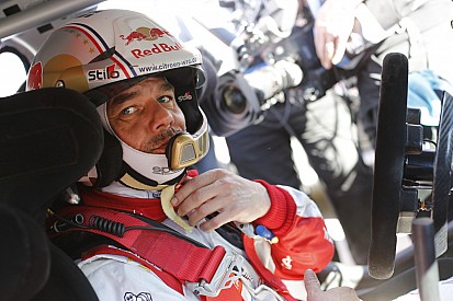 Citroen хочет вернуть Лёба в WRC