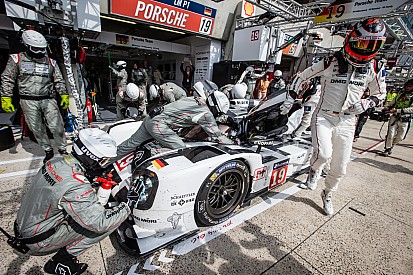 Hülkenberg - "Le Mans est vraiment bon pour mon CV"