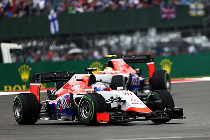Manor готовит обновления к Сингапуру