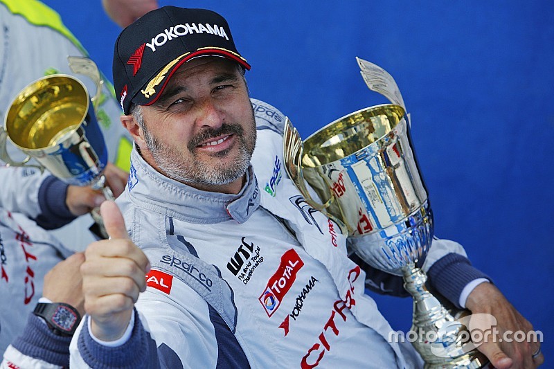 Yvan Muller va courir en Rallycross RX à domicile!