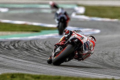 Marc Márquez confiant mais pas tout à fait serein