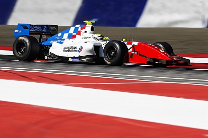 Rowland triomphe au Red Bull Ring