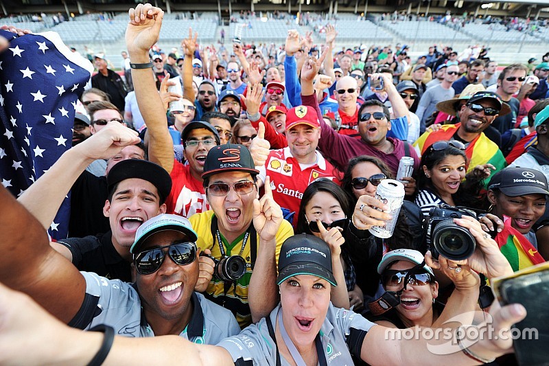 F1 chiefs using Fan Survey in new rules talks