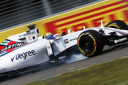 Pirelli veut revenir à "2 ou 3 arrêts par course"