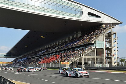 El WTCC se encamina a una segunda fecha en China a partir de 2017