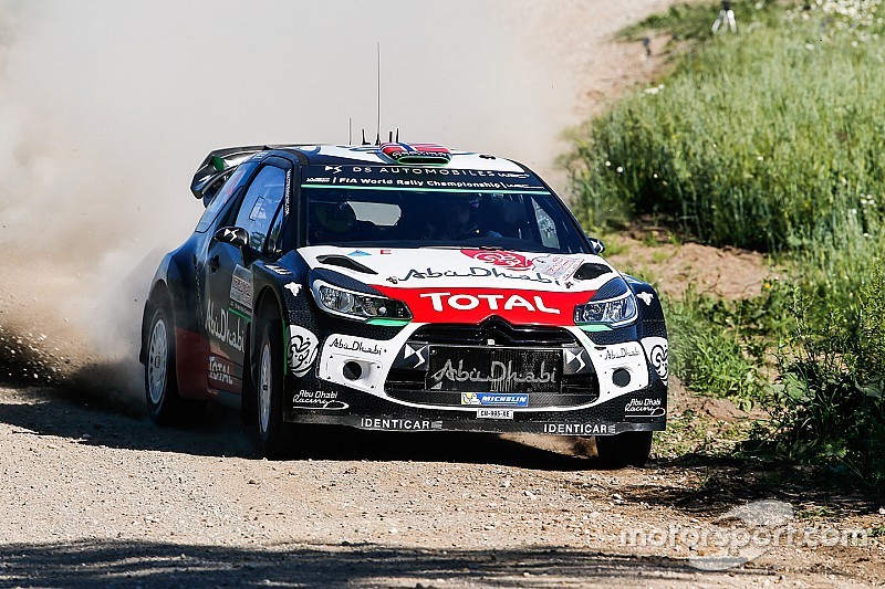 Citroën décidera d’abandonner le WTCC ou le WRC à la fin de cette année