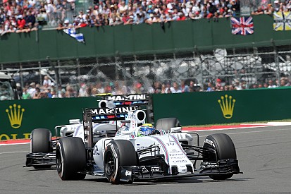 Williams - Nous avons eu raison de laisser nos pilotes se battre