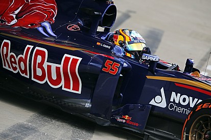 Sainz se dit favorable à la suppression des aides au pilotage