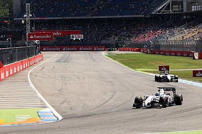 Hockenheim en appelle aux fans pour survivre après 2016