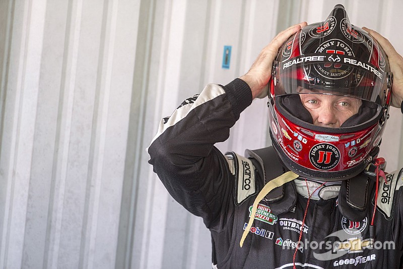 Harvick gana el premio ESPY al mejor piloto