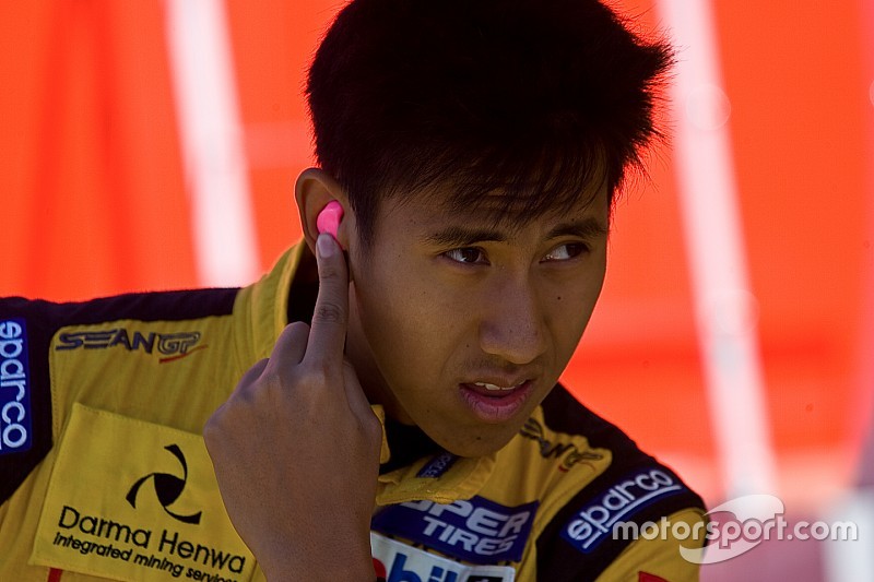 Гелаэль дебютирует в GP2