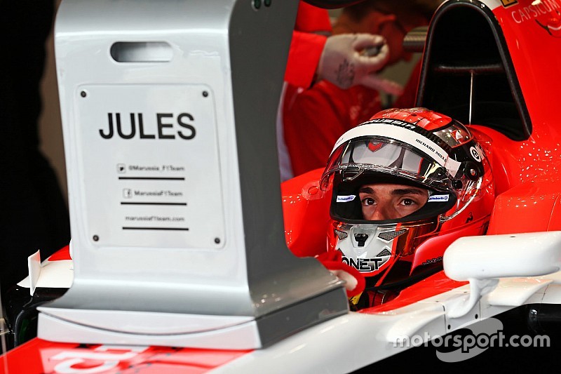 Governo francês homenageia Jules Bianchi