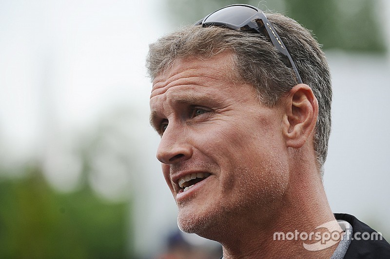 Coulthard: