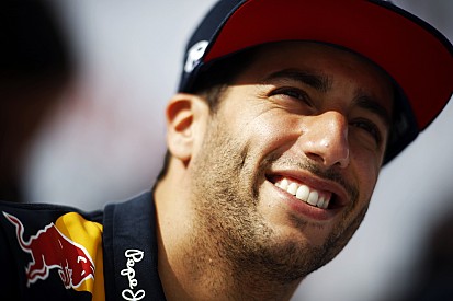 Ricciardo participera à la Course des Champions 2015