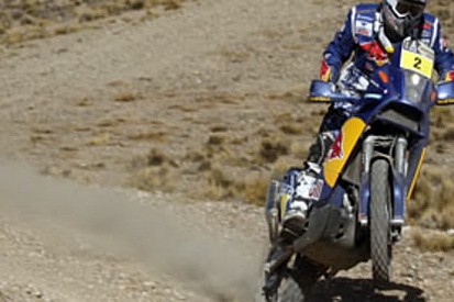 Dakar 2010: 11^ tappa, “galeotto” fu il poliziotto...