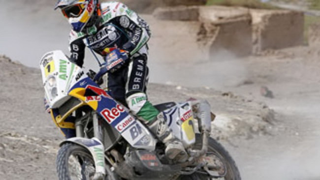 Marc Coma e KTM assieme fino al 2012