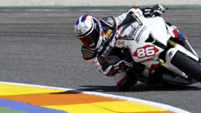 STK1000 FIM Cup, Valencia: dominio BMW Italia
