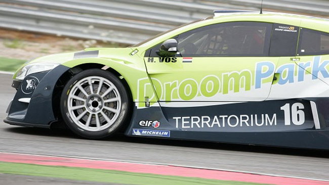 Annullata la prima gara dell'Eurocup Megane