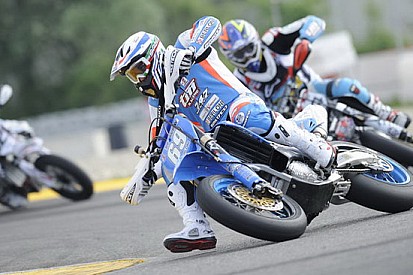 La stagione della TM si apre con due piloti sul podio