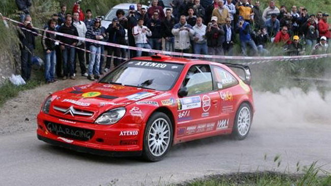Terzo centro alla Targa Florio per Riolo