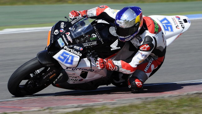 Kyalami, libere 1: ancora Laverty davanti a tutti