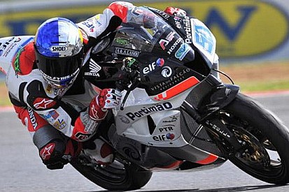 Laverty senza rivali a Kyalami: sua anche la pole