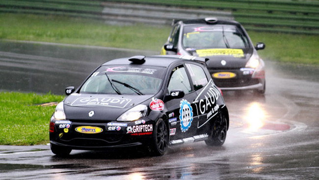 Lenzotti a centro in gara 1 ad Imola