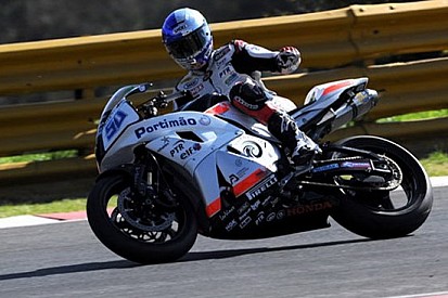 Laverty conquista anche il Sudafrica