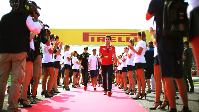 Ciao Jules, la F.1 scopre di non essere invulnerabile