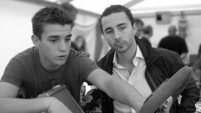 Nicolas Todt: