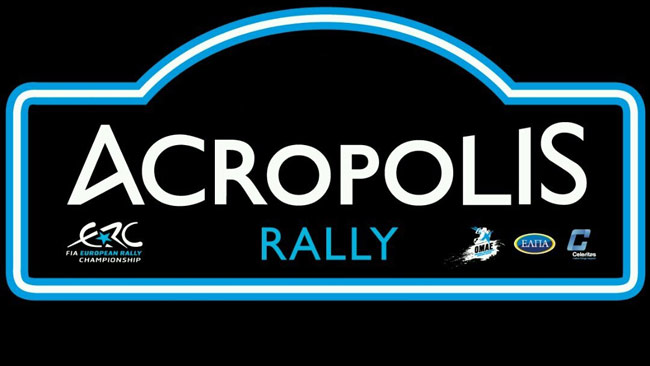 Confermato lo svolgimento del Rally dell’Acropoli